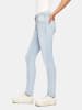 LTB Spijkerbroek "Fallon 201" - slim fit - lichtblauw