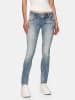 LTB Jeans "Molly 200" - Slim Fit - in Hellblau