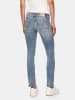 LTB Jeans "Molly 200" - Slim Fit - in Hellblau