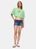 LTB Jeans-Shorts "Judie" in Blau