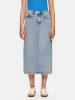 LTB Jeansrock "Danica" in Hellblau