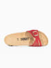Sunbay Slippers "Freezia" koraalrood