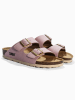 Sunbay Pantoletten "Trefle" in Rosa