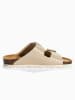 Sunbay Pantoletten "Trefle" in Beige