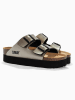 Sunbay Pantoletten "Edelweiß" in Gold