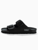Sunbay Slippers "Calen" zwart