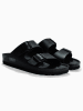 Sunbay Slippers "Trefle" zwart