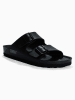 Sunbay Slippers "Trefle" zwart