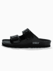 Sunbay Slippers "Trefle" zwart