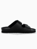 Sunbay Slippers "Trefle" zwart