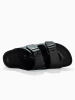 Sunbay Slippers "Trefle" zwart