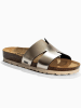 Sunbay Slippers "Jeel" goudkleurig