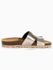 Sunbay Slippers "Jeel" goudkleurig