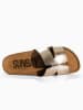 Sunbay Slippers "Jeel" goudkleurig
