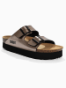 Sunbay Slippers "Edelweiß" goudkleurig
