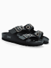 Sunbay Slippers "Jane" zwart