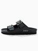 Sunbay Slippers "Jane" zwart