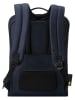 Delsey Rucksack "Arche" in Dunkelblau - (B)32 x (H)43 x (T)18 cm