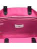 Delsey Torebka "Croisiere" w kolorze błękitnym - 37 x 26 x 20 cm