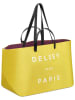 Delsey Shopper "Croisiere" in Gelb - (B)60 x (H)35 x (T)25 cm