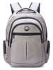 Delsey Rucksack "Element" in Grau - (B)35 x (H)44 x (T)20 cm