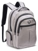 Delsey Rucksack "Element" in Grau - (B)35 x (H)44 x (T)20 cm