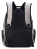 Delsey Rucksack "Element" in Grau - (B)35 x (H)44 x (T)20 cm
