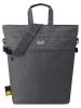 Delsey Reisetasche "Maubert 2.0" in Grau - (B)38 x (H)39 x (T)14 cm