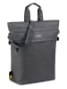 Delsey Reisetasche "Maubert 2.0" in Grau - (B)38 x (H)39 x (T)14 cm