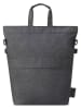 Delsey Reisetasche "Maubert 2.0" in Grau - (B)38 x (H)39 x (T)14 cm