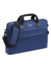 Delsey Laptoptasche "Maubert 2.0" in Blau - (B)40 x (H)27 x (T)8 cm