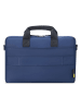 Delsey Laptoptasche "Maubert 2.0" in Blau - (B)40 x (H)27 x (T)8 cm