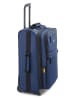Delsey Walizka "Maubert 2.0" w kolorze niebieskim - 35 x 55 x 25 cm