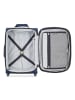 Delsey Softcase-trolley "Maubert 2.0" blauw - (B)35 x (H)55 x (D)25 cm
