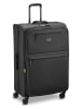 Delsey Walizka "Maubert 2.0" w kolorze czarnym - 50 x 79 x 33 cm