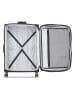 Delsey Softcase-Trolley "Maubert 2.0" in Schwarz - (B)50 x (H)79 x (T)33 cm