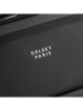 Delsey Softcase-trolley "Maubert 2.0" zwart - (B)50 x (H)79 x (D)33 cm