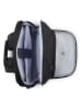 Delsey Plecak "Parvis Plus" w kolorze czarnym - 28 x 39 x 14 cm