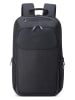Delsey Rucksack "Parvis Plus" in Schwarz - (B)31 x (H)44 x (T)16 cm