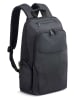 Delsey Plecak "Parvis Plus" w kolorze czarnym - 31 x 44 x 16 cm