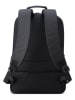 Delsey Plecak "Parvis Plus" w kolorze czarnym - 31 x 44 x 16 cm