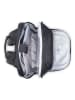 Delsey Rucksack "Parvis Plus" in Schwarz - (B)31 x (H)44 x (T)16 cm