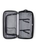 Delsey Softcase-Trolley "Raspail" in Schwarz - (B)30 x (H)73 x (T)35 cm