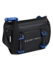 Delsey Umhängetasche "Raspail" in Schwarz - (B)24 x (H)15 x (T)8 cm