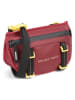 Delsey Umhängetasche "Raspail" in Rot - (B)24 x (H)15 x (T)8 cm