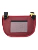 Delsey Umhängetasche "Raspail" in Rot - (B)24 x (H)15 x (T)8 cm