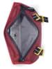 Delsey Umhängetasche "Raspail" in Rot - (B)24 x (H)15 x (T)8 cm