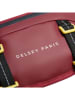Delsey Umhängetasche "Raspail" in Rot - (B)24 x (H)15 x (T)8 cm