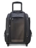 Delsey Dierentas "Raspail" zwart - (B)39 x (H)48 x (D)30 cm