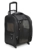 Delsey Dierentas "Raspail" zwart - (B)39 x (H)48 x (D)30 cm